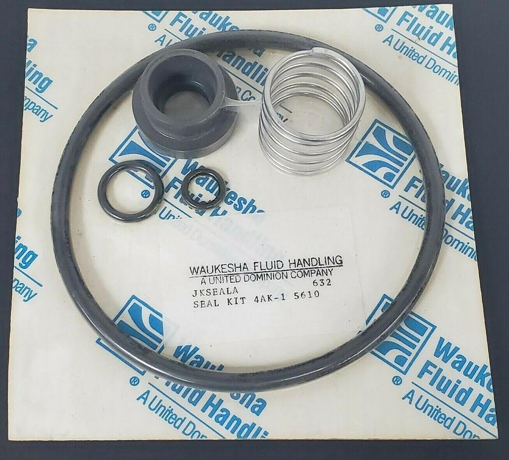 Used NEW WAUKESHA FLUID 4AK-1 5610 SEAL KIT 4AK15610