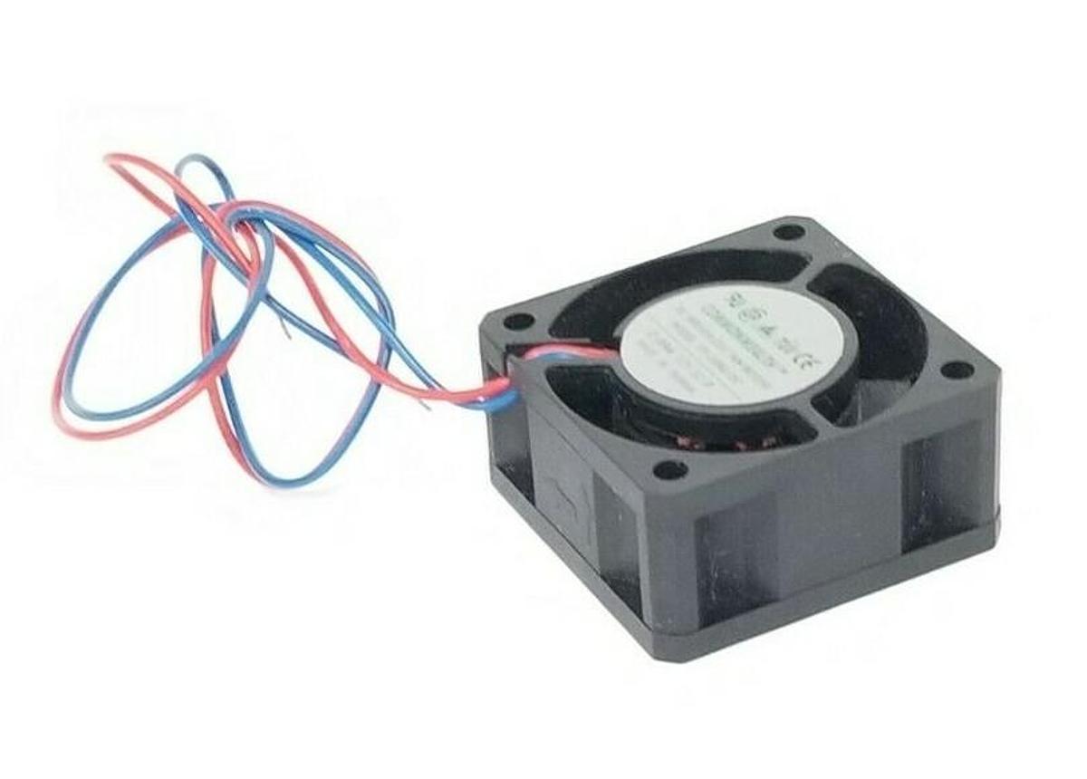 Used COMMONWEALTH FP-108G/DC DC BRUSHLESS FAN MOTOR, 0.09A 12V