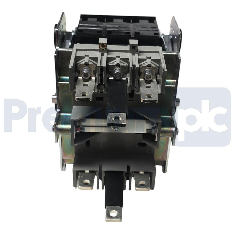 Used Square D HJD36150U33X PowerPact HJ 150 3P 600V 150A Drawout Circuit Breaker NSMP