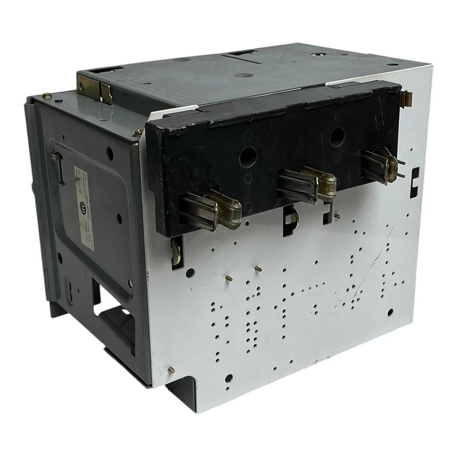 Used Allen-Bradley 2113B-BDBD-21-39CA Size 1 FVNR MCC Bucket