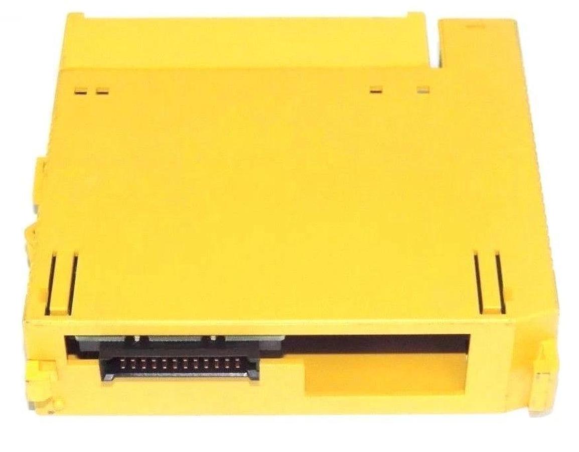 Used LOT OF 3 FANUC A03B-0807-C107 AIA16G INPUT MODULES A03B0807C107 W/O FRONT COVER
