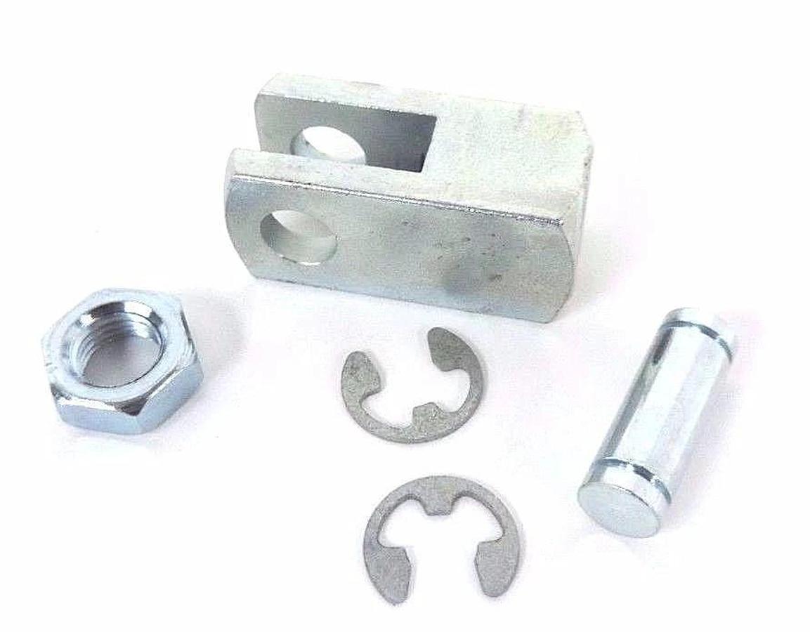 Used LOT OF 6 NEW PARKER L071300400 ROD CLEVIS KITS