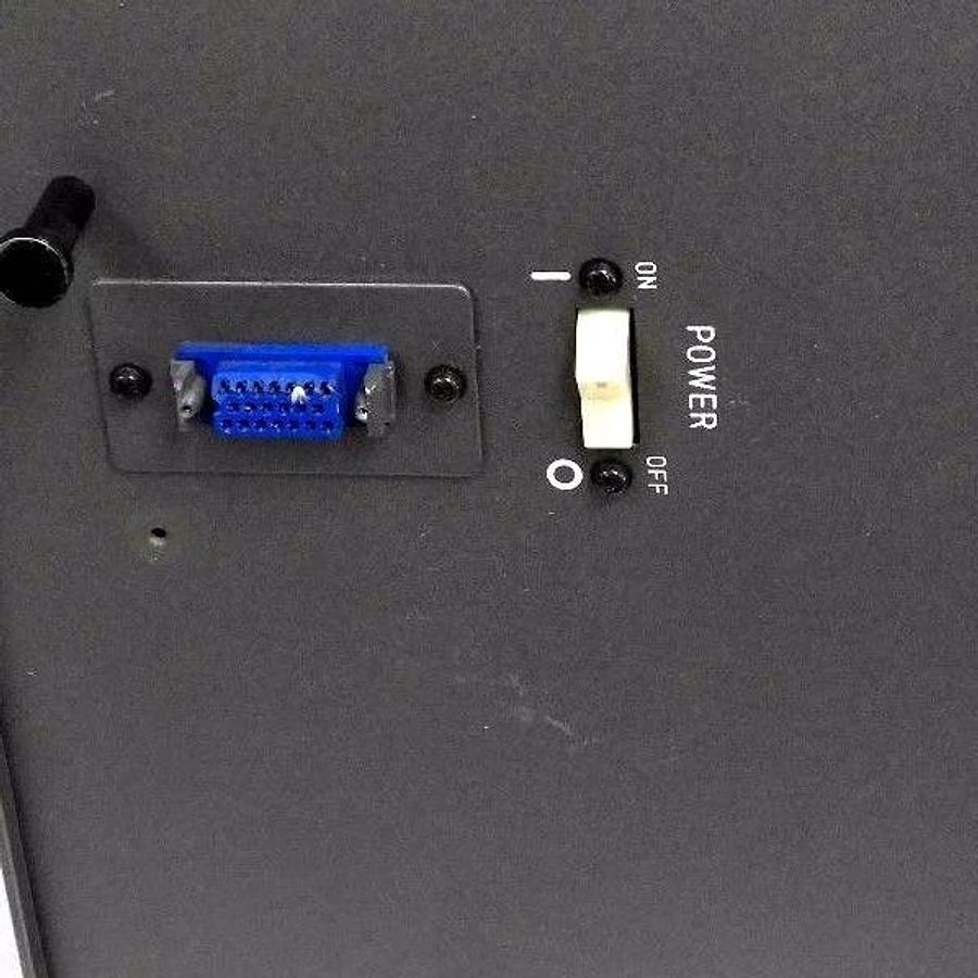 Used FANUC ROBOTICS A13B-0144-B001 PROGRAMMING TERMINAL A13B0144B001