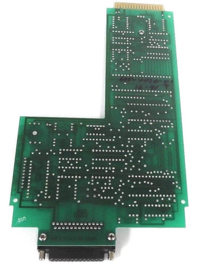 Used PC BOARD 605-4420-01 SLDRSIDE/COMPSIDE 605-2420-01 USED 605442001