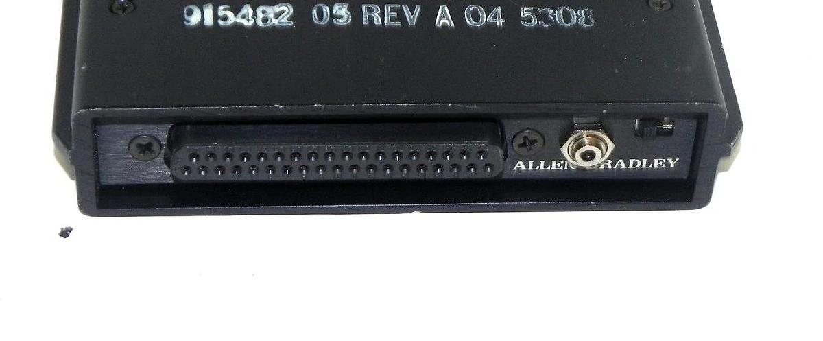 Used ALLEN BRADLEY 8000-MBC2Z MEMORY CARTRIDGE 8000MBC2Z