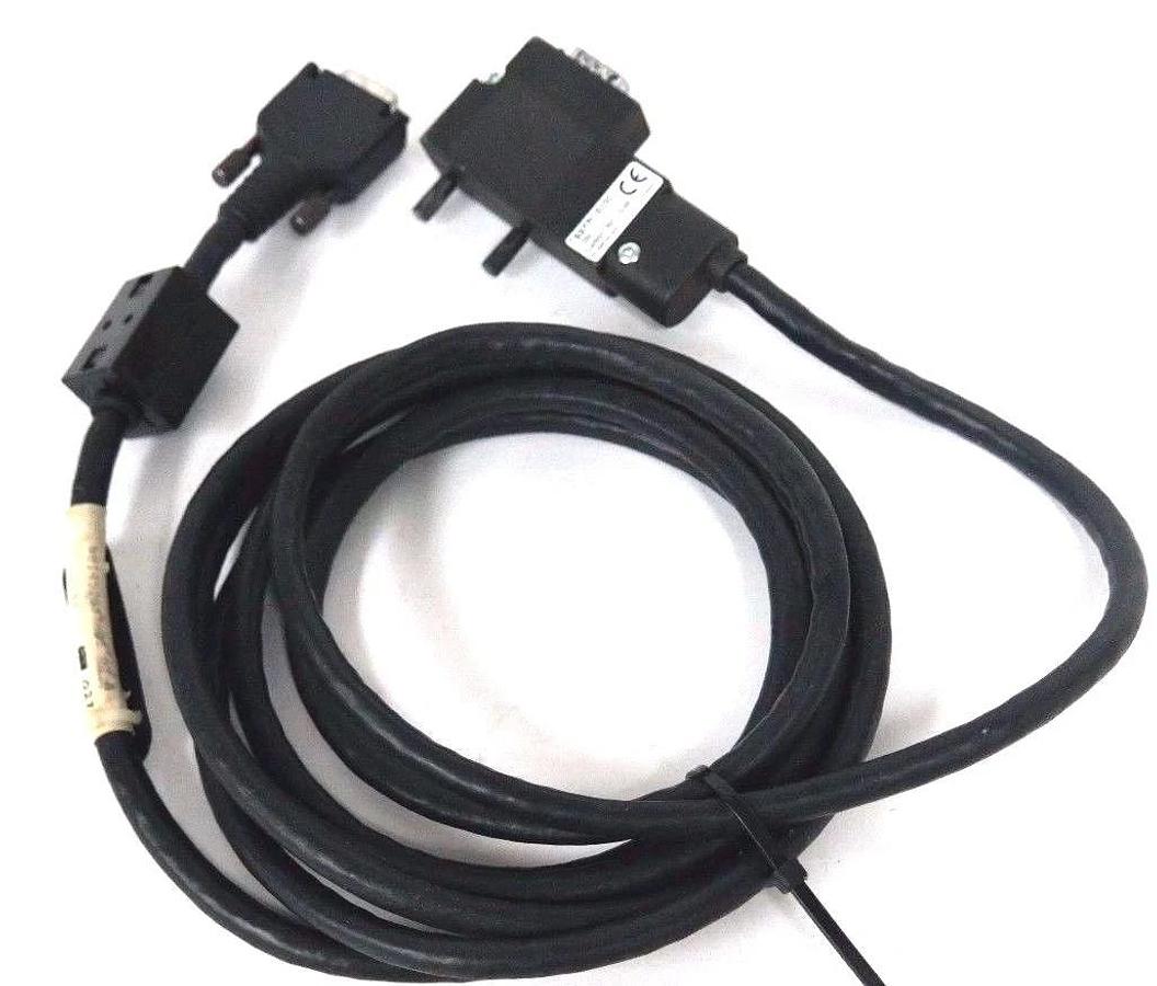 Used TELEMECANIQUE TSXFPCE030 FIP/FTX LINK CABLE W81452837-01 02 A