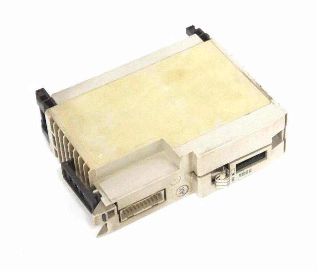 Used AEG MODICON ZAE 201 COUNTER MODULE 24 BIT, UP/D, REV 18, 6728-042.244641