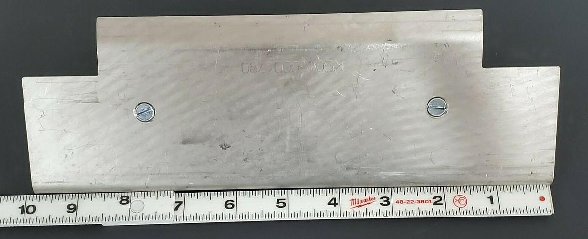 Used NEW GENERIC KRONES KHS KISTERS K0150001790 CONVEYOR COMPONENT K015000786