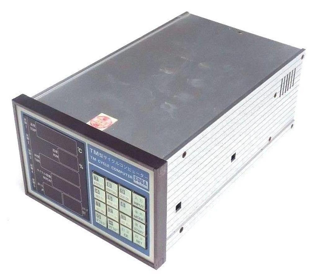 Used OYO ELECTRONICS SUGA U-5390-SUG7 TM CYCLE COMPUTER U5390SUG7