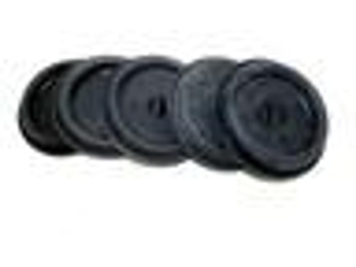 Used LOT OF 5 NEW HONEYWELL 1389 DIAPHRAGMS