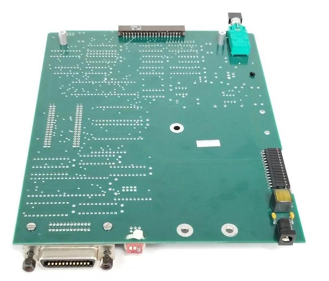 Used MENSOR CORP. 14890C MAIN CONTROL BOARD 14891C , 14757 , 14758
