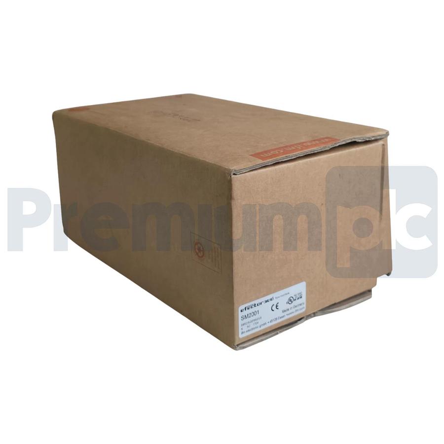 ifm SM2001 efector300 SMR21XGXFRKG/US Magnetic Flow Meter 1.3-160gpm NSMP