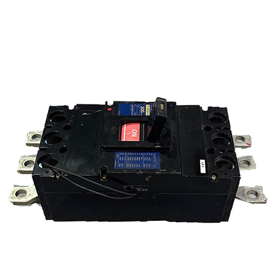 Used MITSUBISHI NF400-SS / NF400SS NO-FUSE CIRCUIT BREAKER 300A 3P 660V