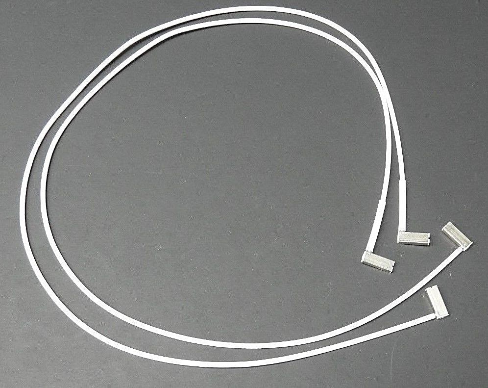 Used LOT OF 2 NEW GENESIS RSP CABLES ILID