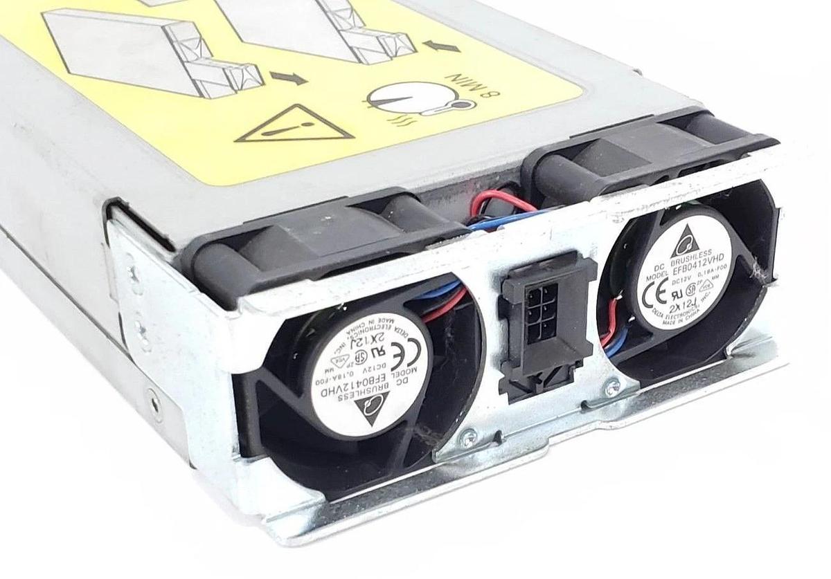 Used BROCADE FJ00 FAN TRAY 60-0002004-01, FJ001 0054008, FANTRAY-FJ00