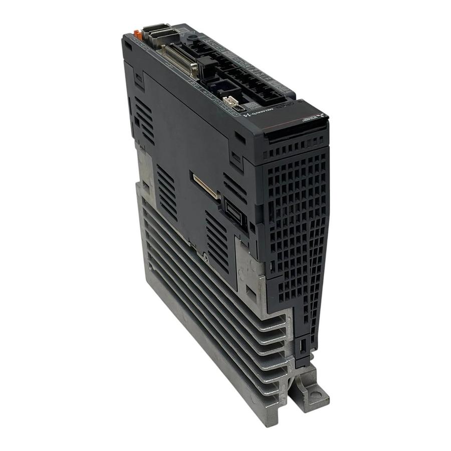 Used Mitsubishi MR-J4-40A-RJ AC Servo Drive 400W MELSERVO-J4