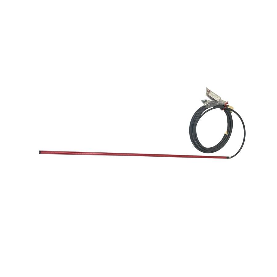 Used HAUG RS 095.400 Axial Ionisation Bar PS095-400 ID 05.8098.09 Static Eliminator