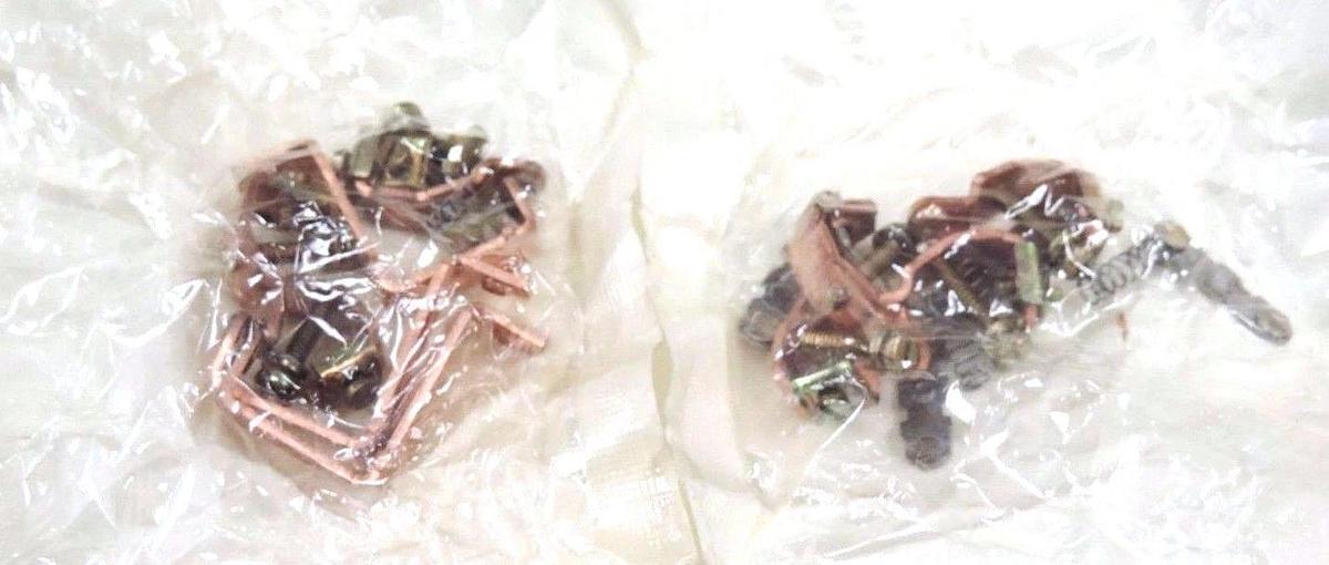 Used NIB SQUARE D 9998-RA6 REPLACENT CONTACT KIT FOR 8501 15AMP. 9998RA6