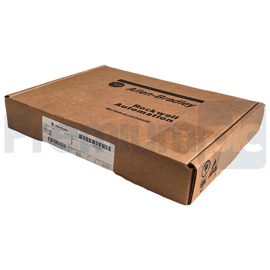 Used Allen-Bradley 1771-IXE /D PLC-5 Thermocouple/Millivolt Input Module 1771IXE NSFS