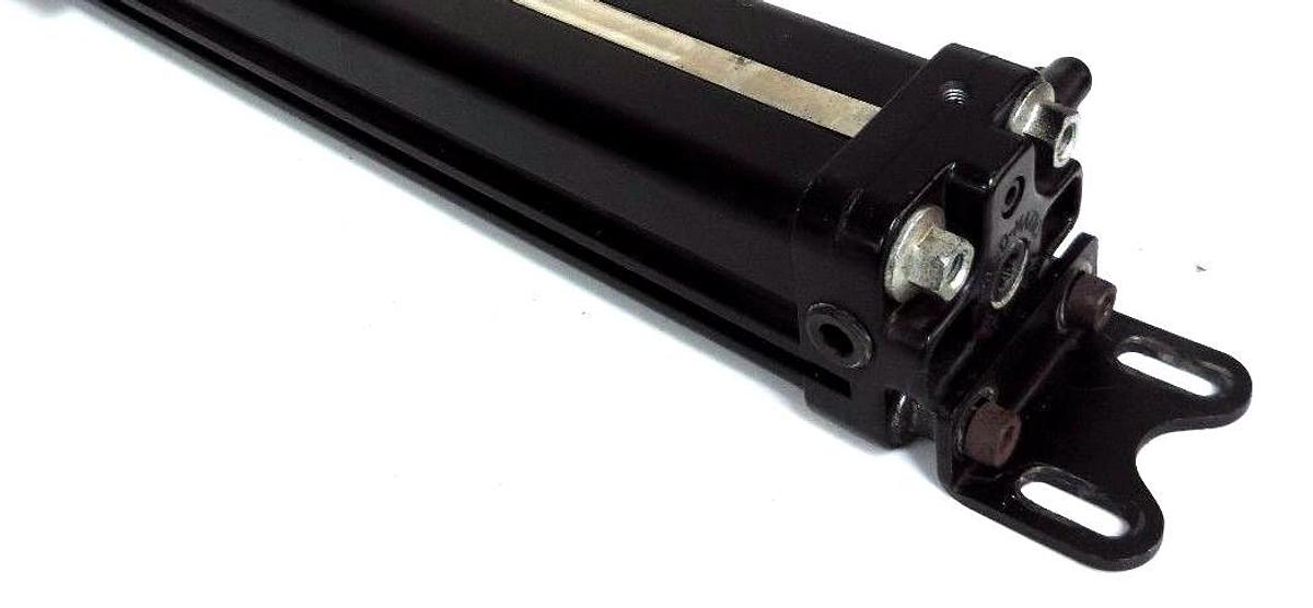 Used TOL-O-MATIC BC2M12 LINEAR BAND CYLINDER BC2M12 SK10 FM2