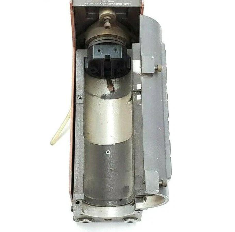 Used BRANSON SERIES 400 MODEL 400 ULTRASONIC PLASTIC WELDER