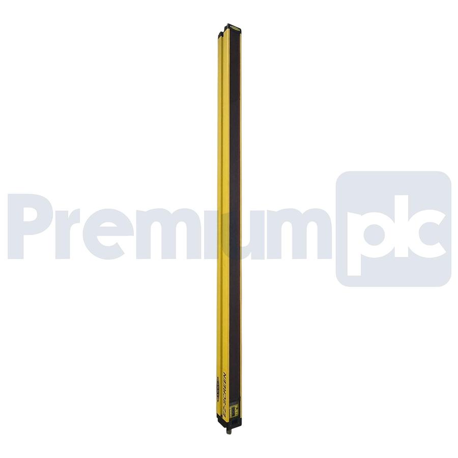 Used Banner SLSCR30-750Q8 EZ-SCREEN Safety Light Curtain Receiver 750mm 72427 116764