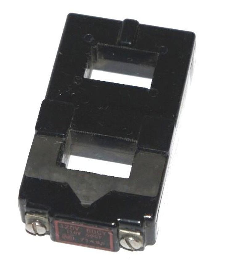 Used ALLEN BRADLEY 71A86 OPERATING COIL 50/60HZ 110/120V 71-A86