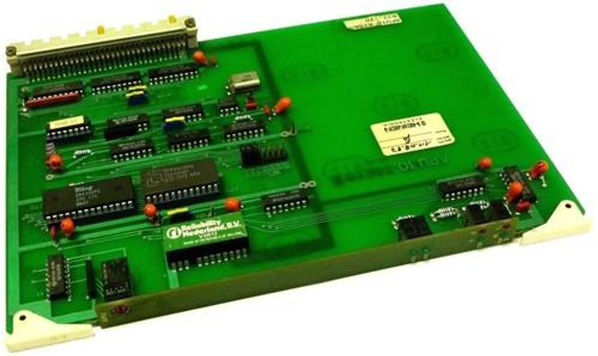 Used HEINEN ELECTRONIK APU10 K15A0 832.770 PRINTED CIRCUIT BOARD 61365-7.4