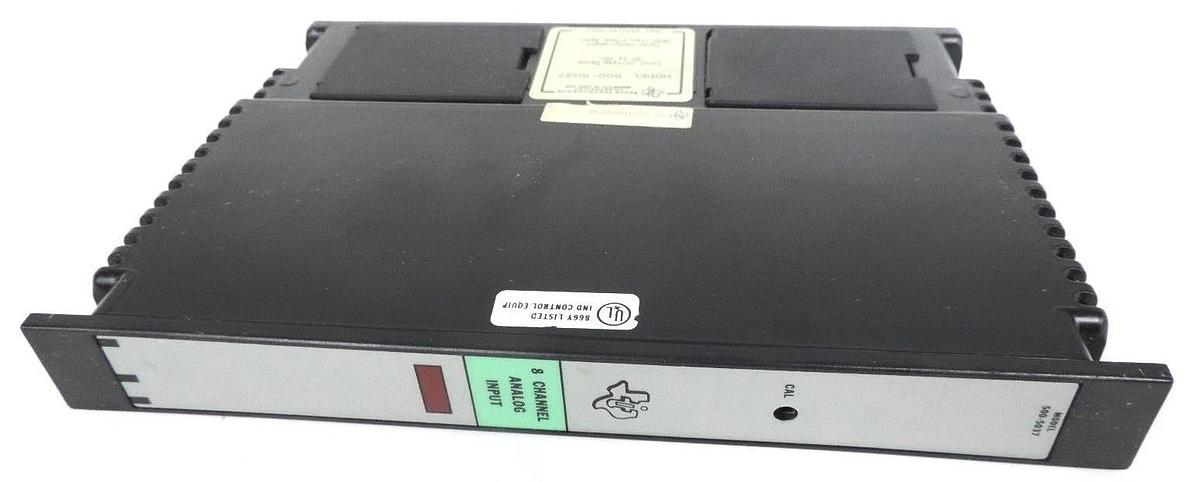 Used TEXAS INSTRUMENTS 500-5037 INPUT MODULE ASSY 2491149-0001 5005037
