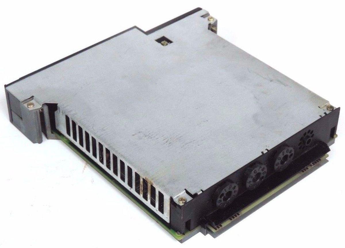 Used AEG SCHNEIDER AUTOMATION TSXP47415 PROCESSOR MODULE V: 5.6 TSXP47415