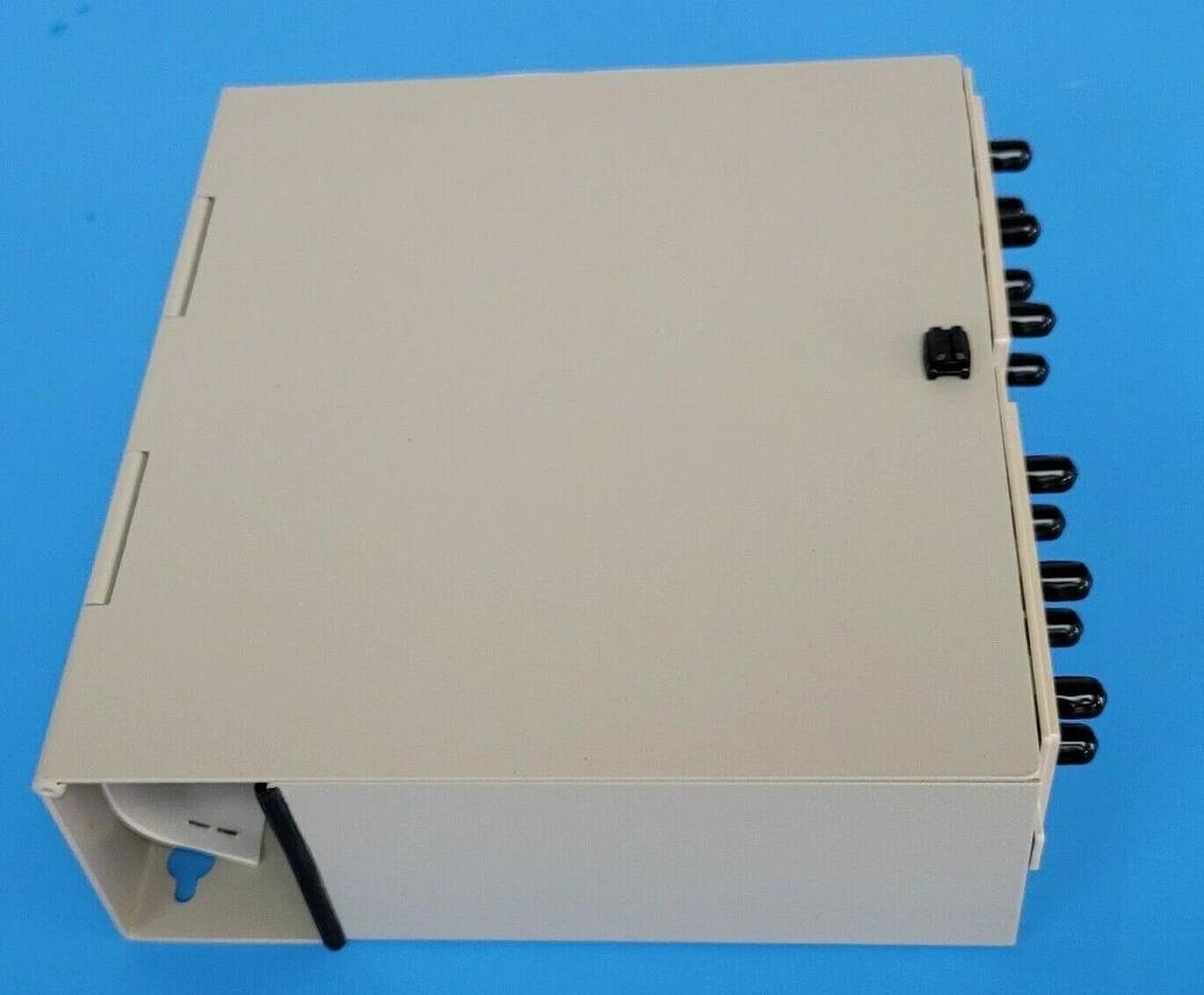 Used NIB CORNING WIC-012-25 WALL-MOUNT INTERCONNECT CENTER WIC01225
