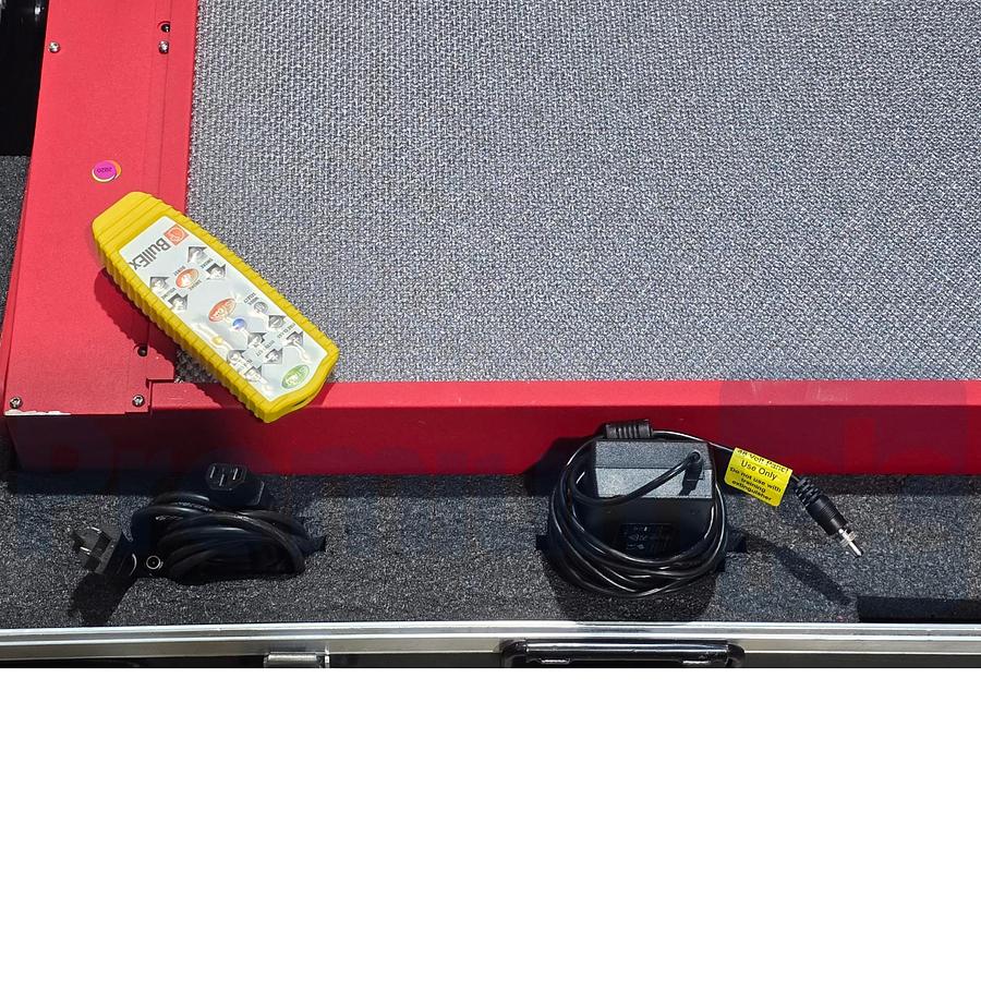 Used Lion BullEx Bullseye BEP 200 | BEP200 Digital Fire Simulator Training System 48V