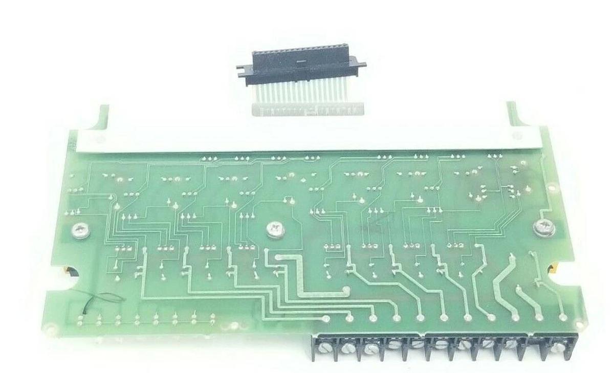 Used GOULD MODICON B350 REV. C BOARD