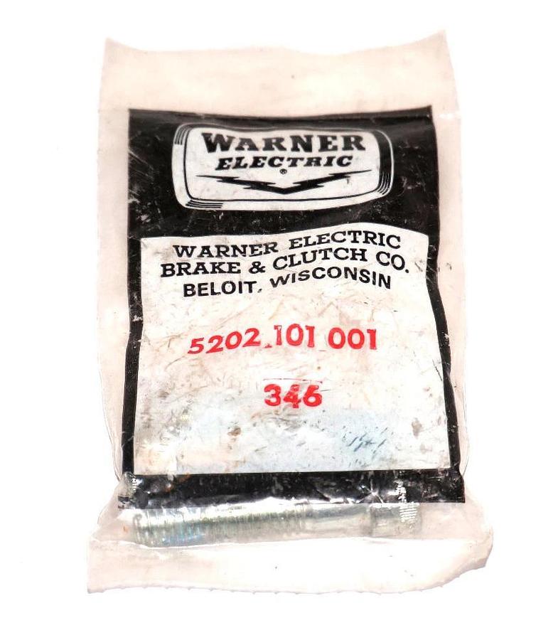 Used NEW WARNER ELECTRIC 5202-101-001 MOUNT ASSY. 5202101001