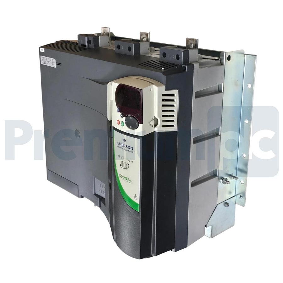 Emerson Control Techniques MP470A6R Mentor MP DC Drive 470A 425HP 690V NUPI