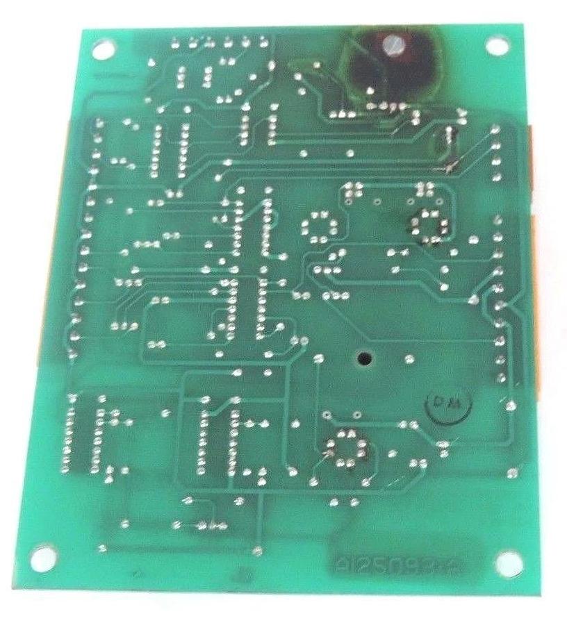 Used LANDIS A125093 DRIVES INTERFACE MODULEA125093-A