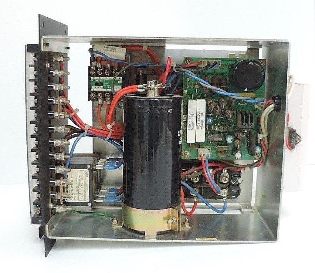 Used TOSHIBA RA POWER RAD92-2020 DC POWER SUPPLY 200/220V 5KVA MAX POWER RAD922020