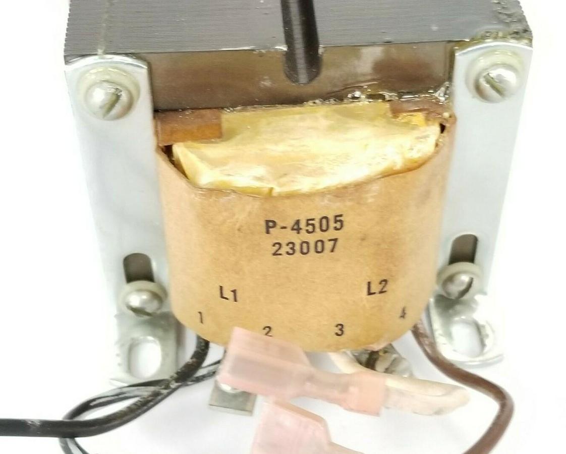 Used GENERIC P-4505 TRANSFORMER 23007 P4505