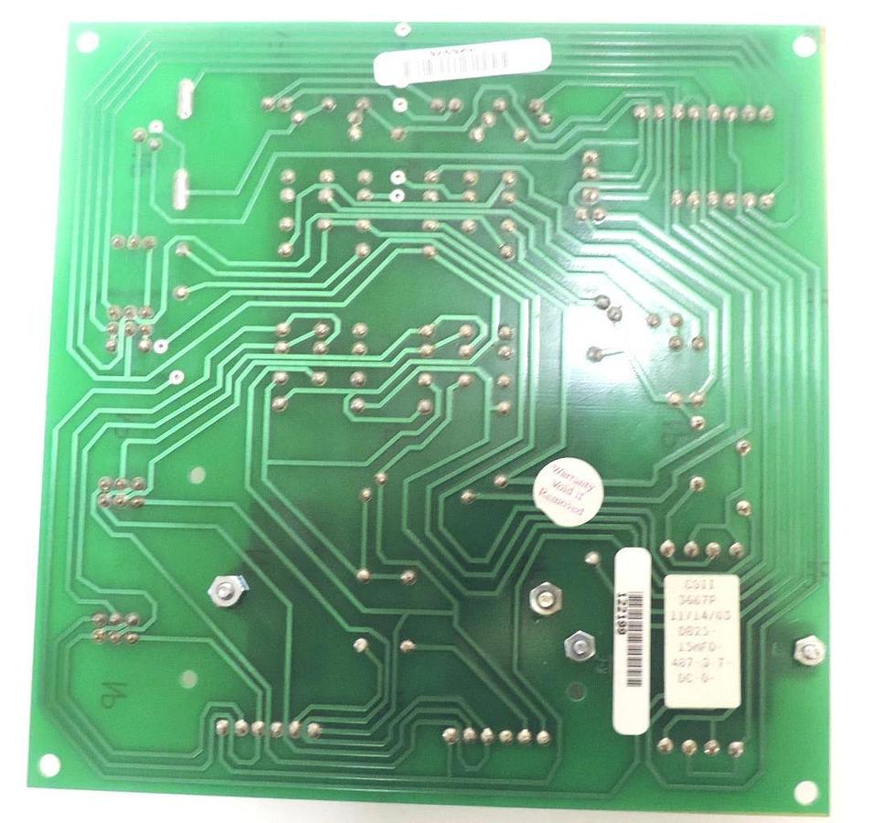 Refurbished DIAMOND AUTOMATION AC MOTOR DRIVE BOARD DB25-15MFD-487-S-T-DC-0 PROF. REPAIRED