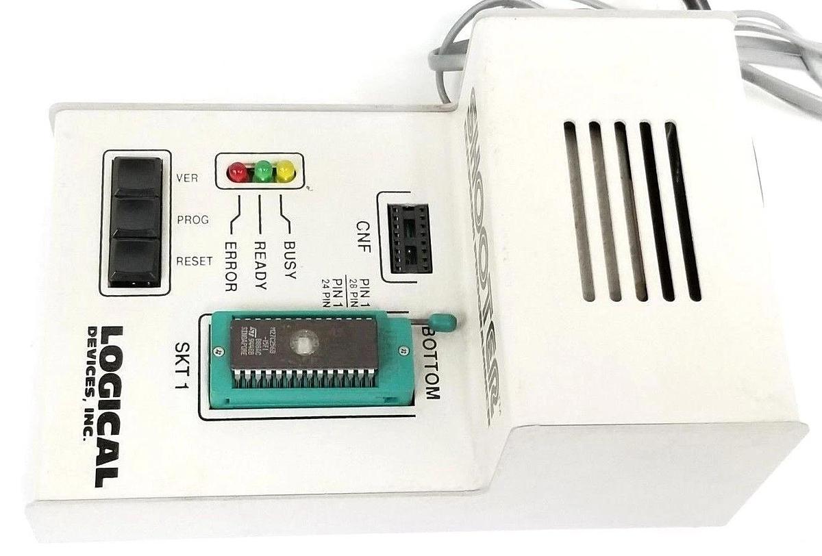 Used LOGICAL DEVICES INC. MODEL: SHOOTER PROM PROGRAMMER SERIES: PROMPRO
