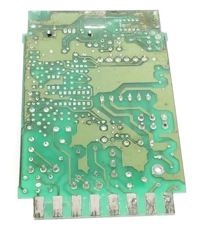Used ABB C200/0263/0260B COMMANDER 200 POWER BOARD ISS. 1 C200/0263/0260A