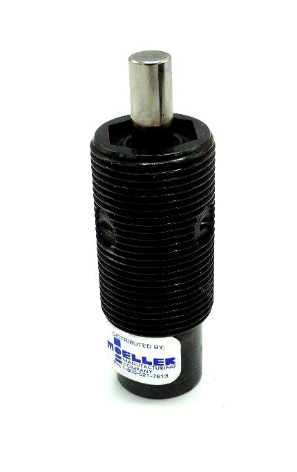 Used NEW MOELLER MR0811-07LV THREADED SWING CLAMP 90.40.00-15 ADJUSTABLE