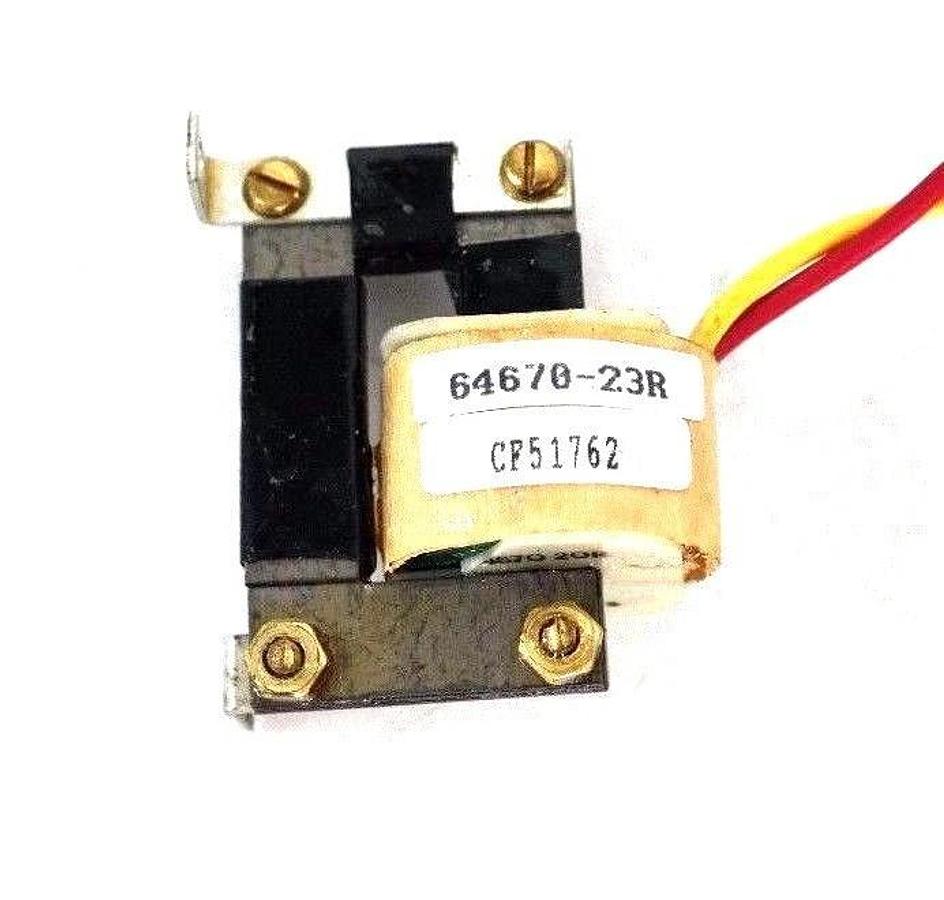 NIB RELIANCE ELECTRIC 64670-23R CURRENT TRANSFORMER ASSY 6467023R