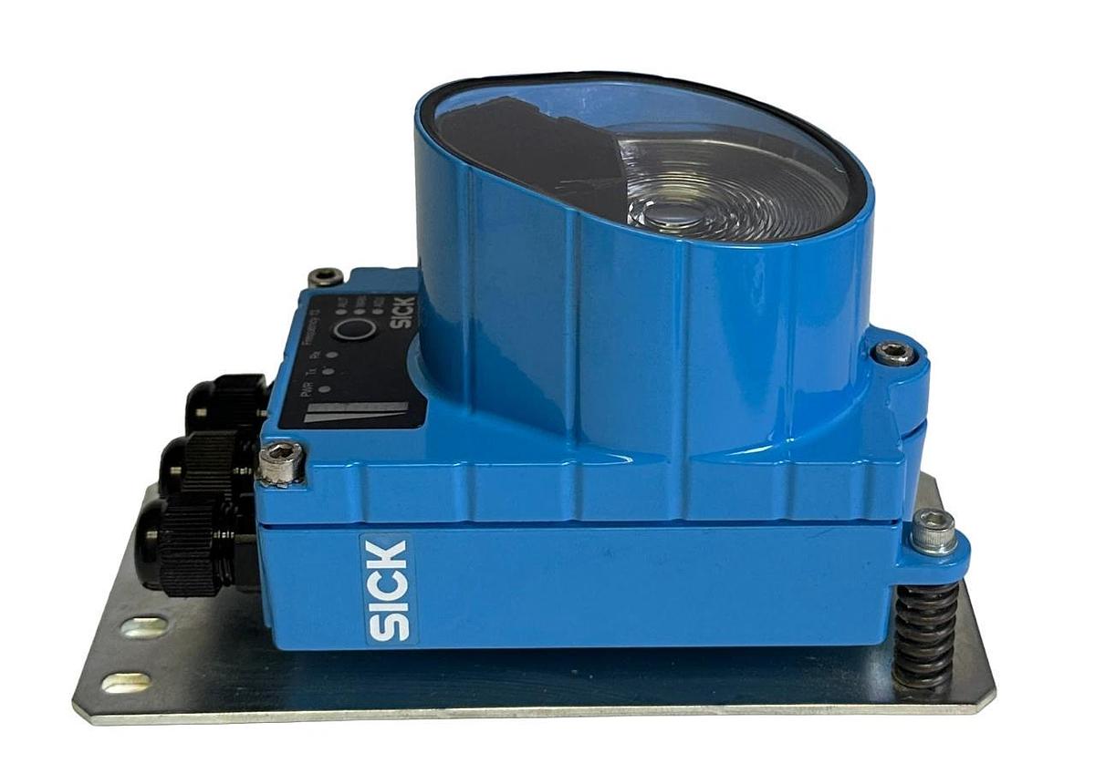 Used SICK ISD300-4211 / ISD3004211 OPTICAL DATA TRANSMITTER 18-30VDC LED 6024854