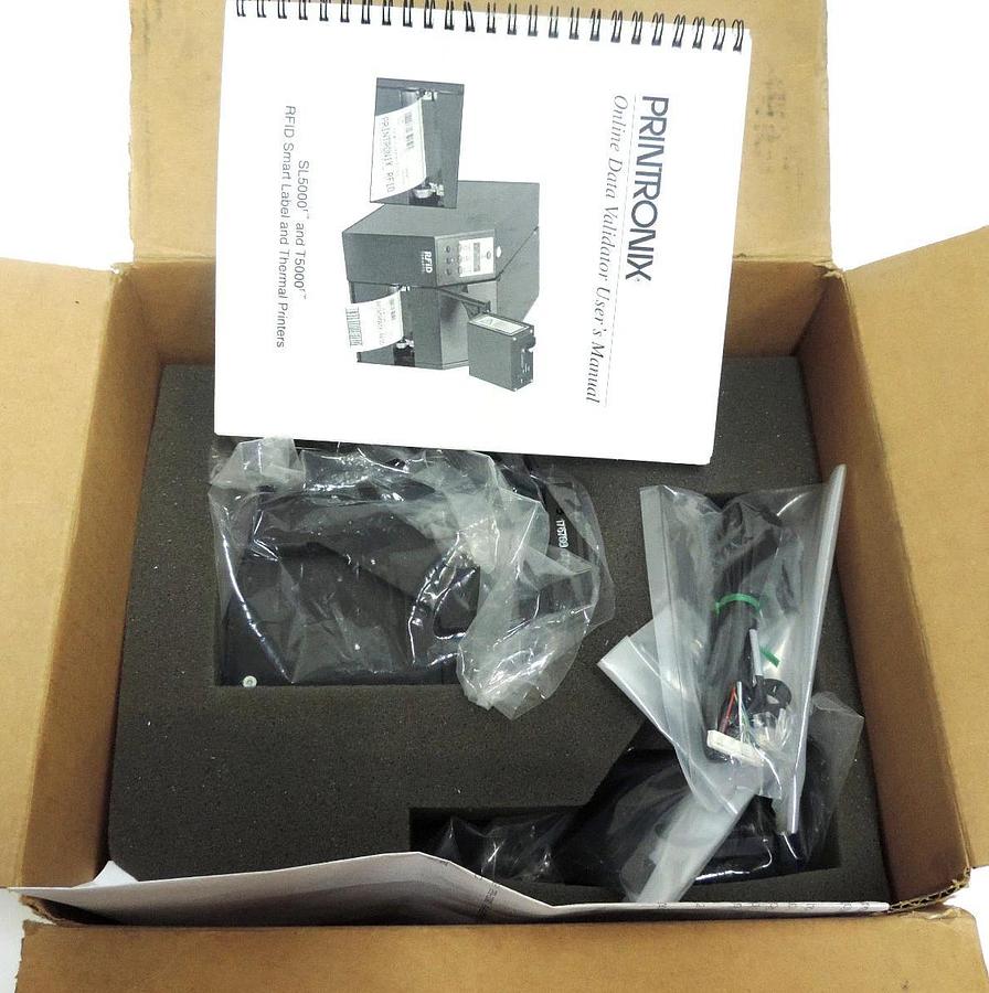 Used NIB PRINTRONIX PV100 DATA VALIDATOR 171280-001 ASSEMBLY SL5000, T5000 PRINTERS