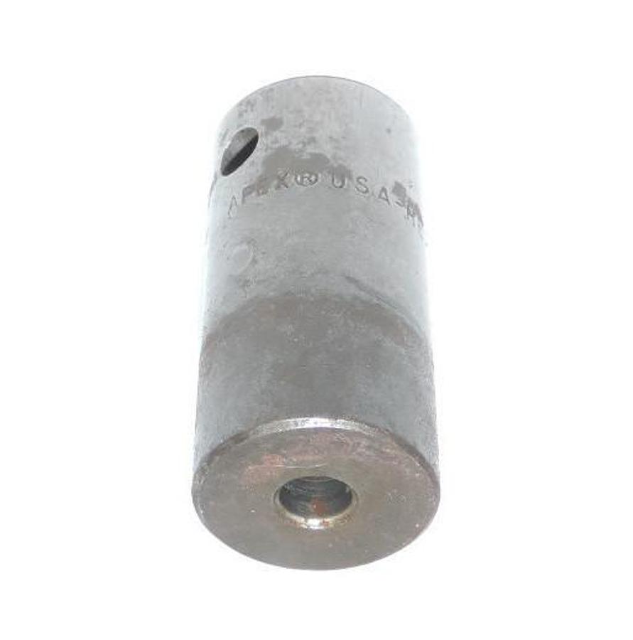 Used APEX HE-105 5/32" HEX ADAPTOR WITH 1/2" DRIVE