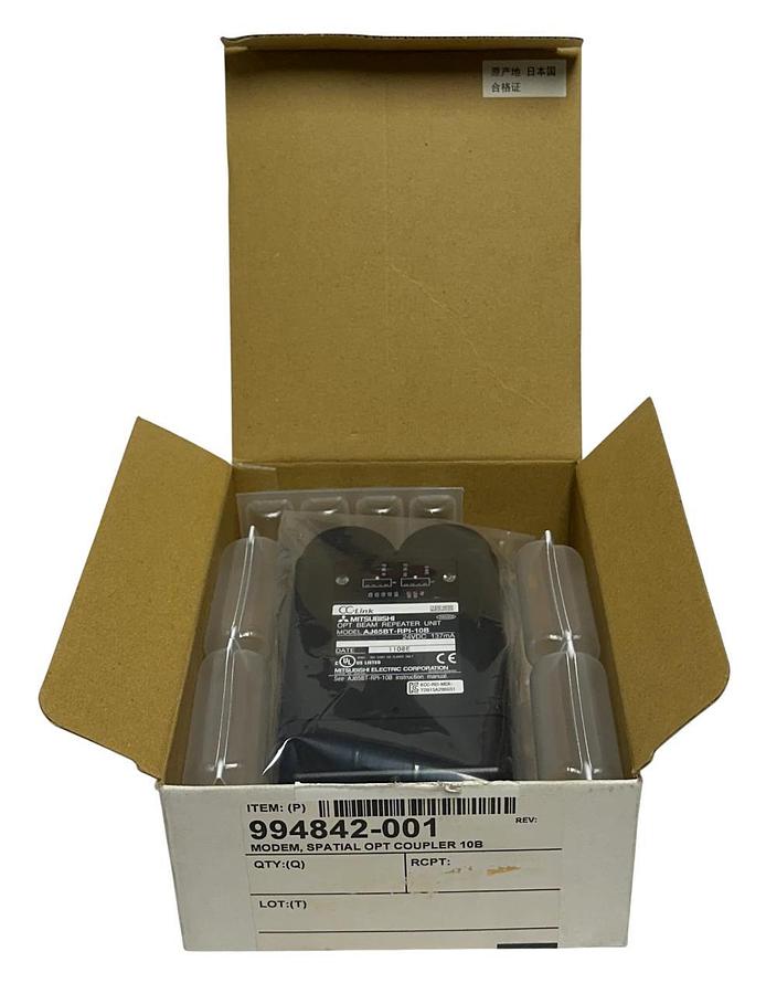MITSUBISHI AJ65BT-RPI-10B / AJ65BTRPI10B MELSEC-A CC-Link SIGNAL REPEATER NSMP