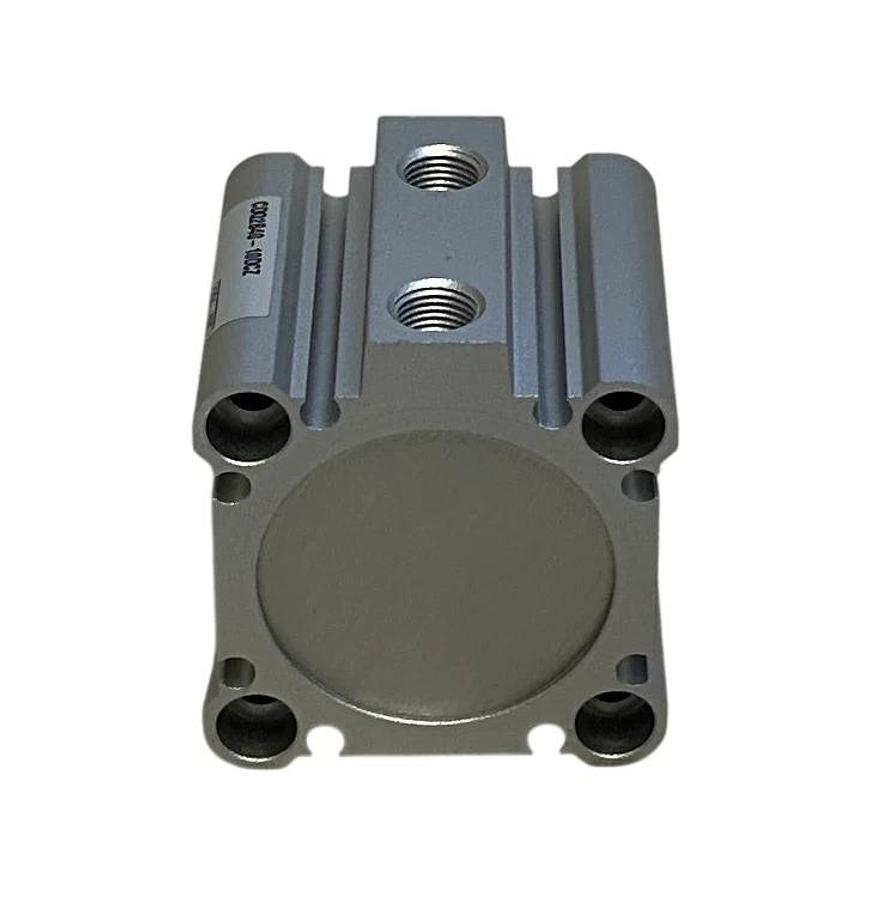 SMC CDQ2B40-10DCZ / CDQ2B4010DCZ Compact Pneumatic Cylinder / Double-Acting NSNP
