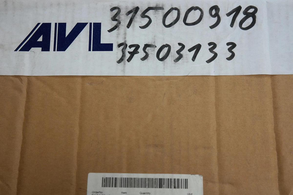 LOT OF 2 NEW AVL TCSPPLASTA.01 SANDWICH BARRINGS HR00-34/P CDE084VB 70308683 CE