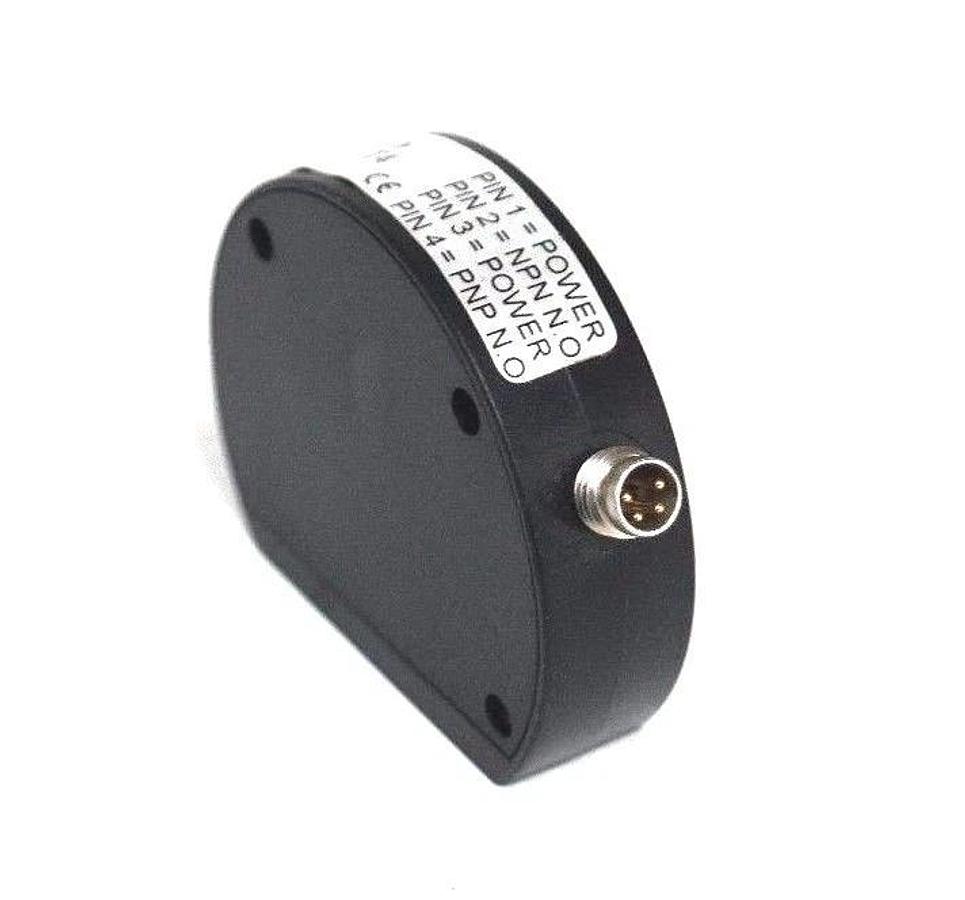 Used NIB TELCO SPP 1500 T4 SENSOR SPP1500T4 PART NO. 0481020400 SPP-1500-T4